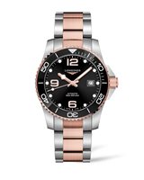 Orologio Longines Uomo Hydroconquest in Acciaio L37813587 - L37813587